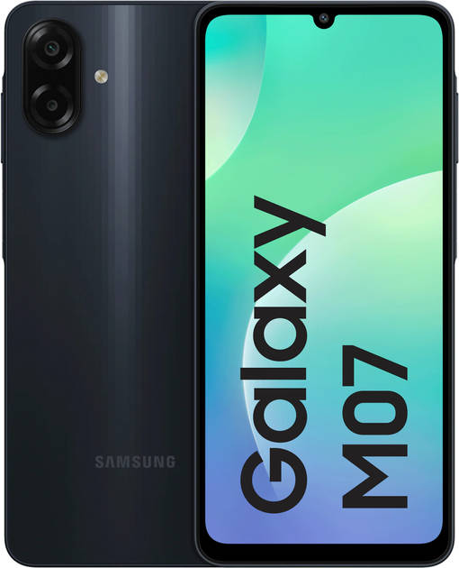 Galaxy M07 - View 2
