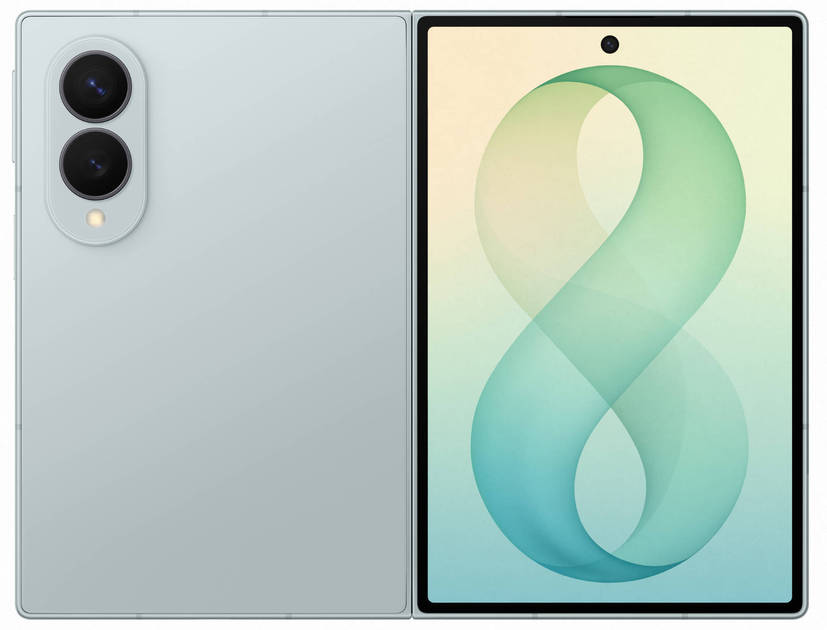 Galaxy Z Fold8 - View 2