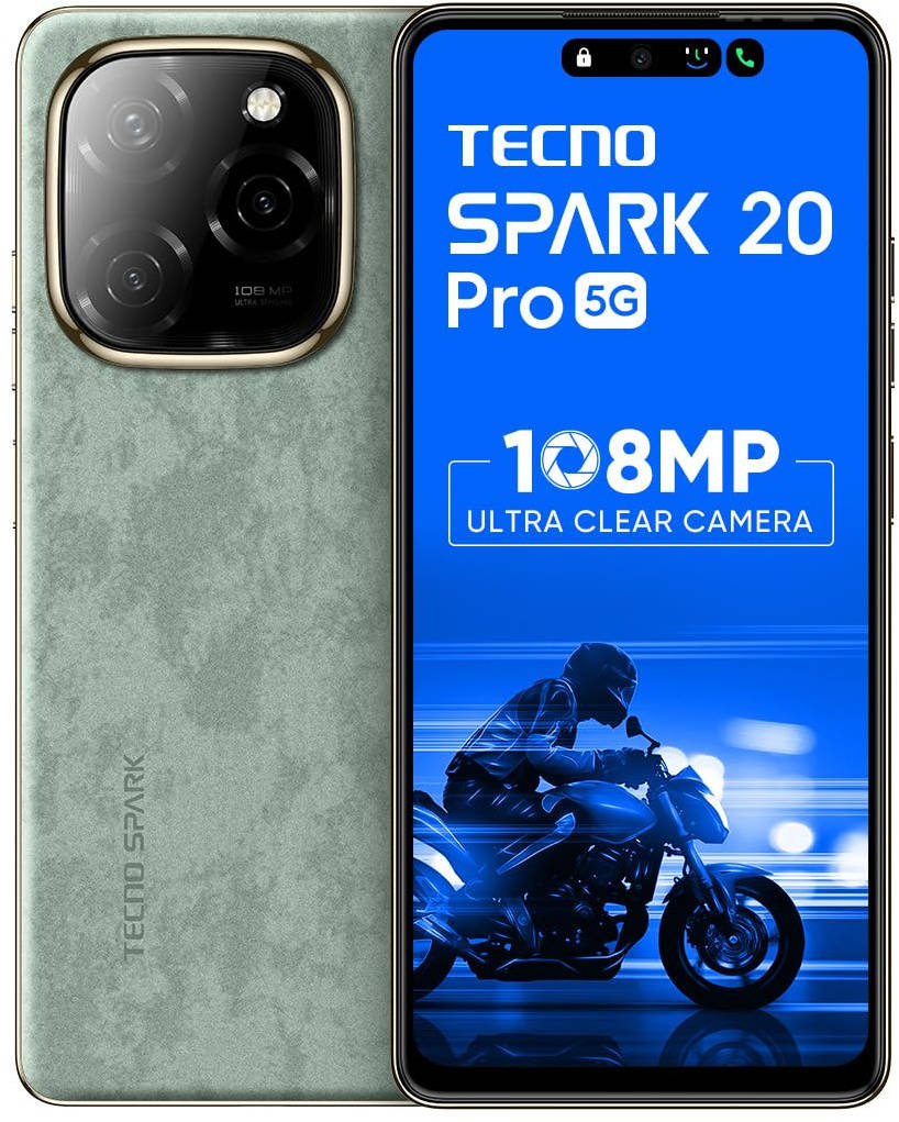 Spark 20 Pro 5G - View 7