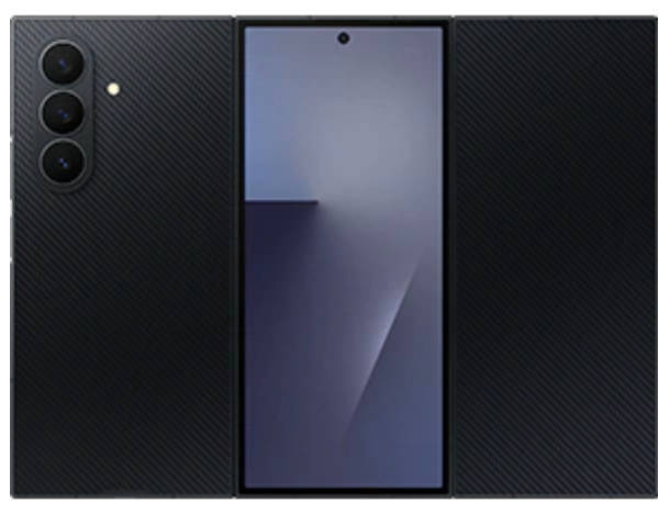 Galaxy Z TriFold - View 3