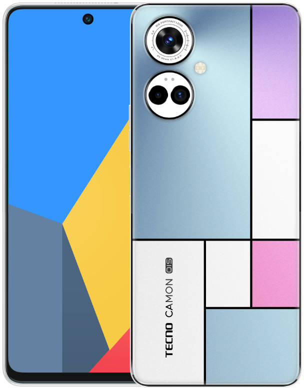 Tecno Camon 19 Pro 5G