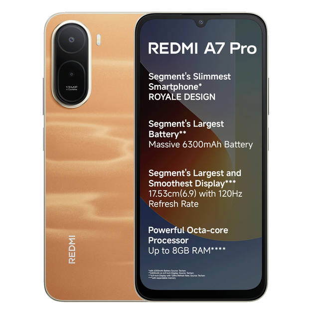 Redmi A7 Pro 4G - View 2