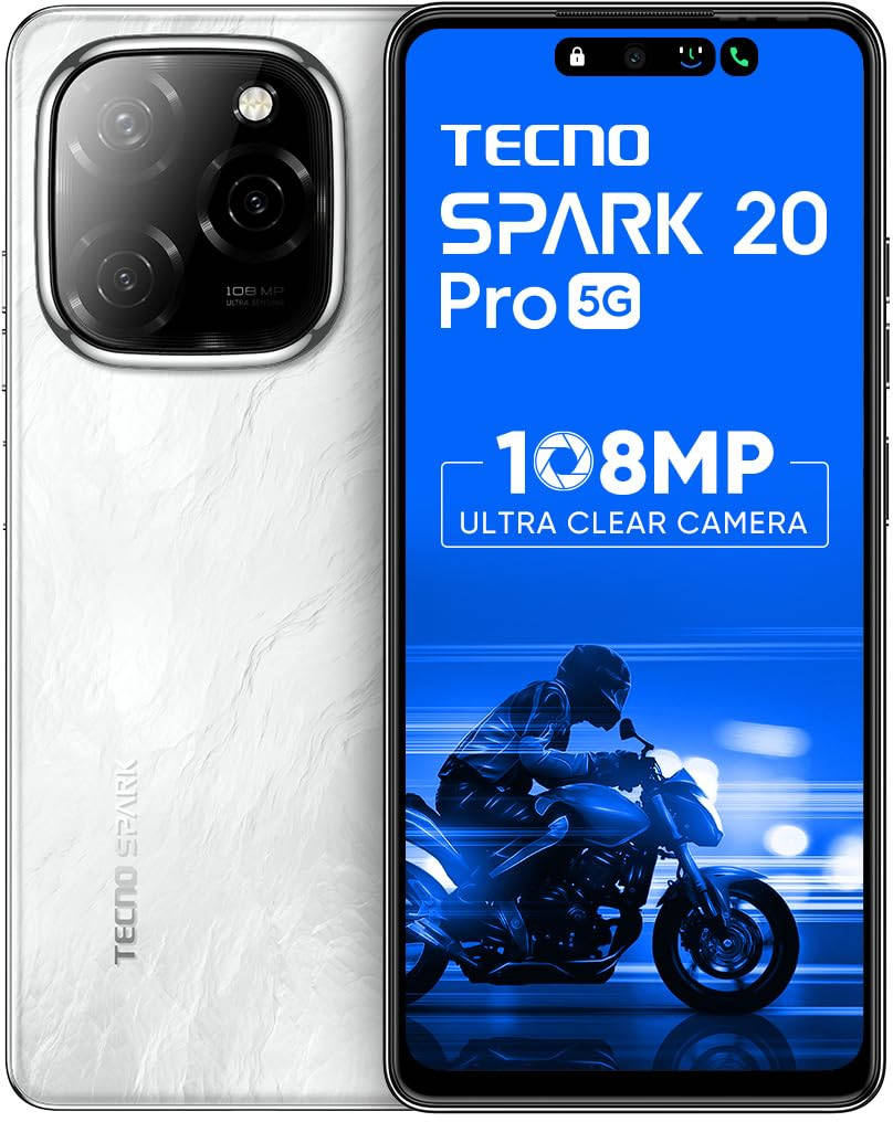 Spark 20 Pro 5G - View 2