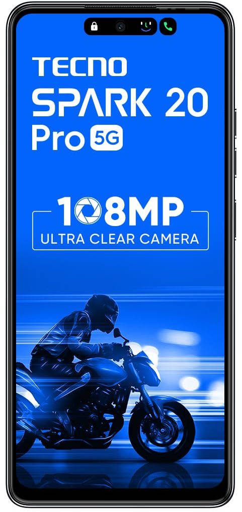 Tecno Spark 20 Pro 5G