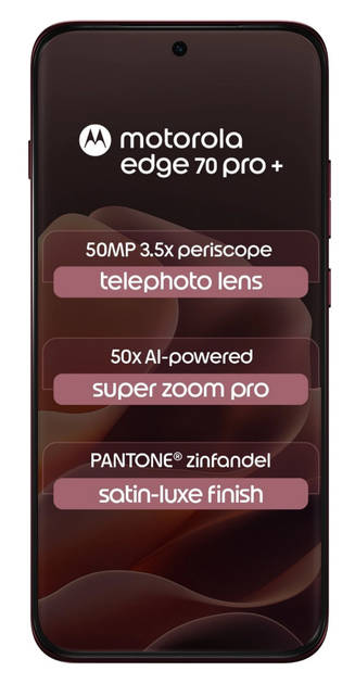 Edge 70 Pro+ - View 3