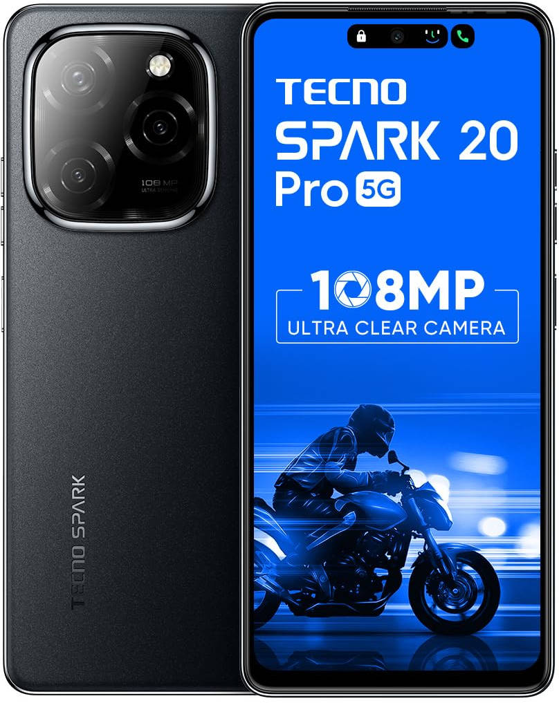 Spark 20 Pro 5G - View 11