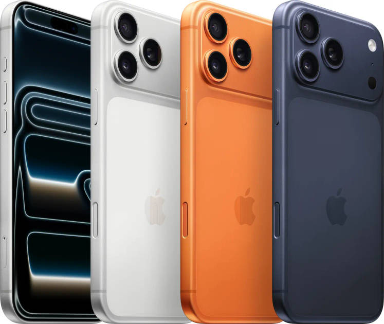 iPhone 17 Pro Max - View 13