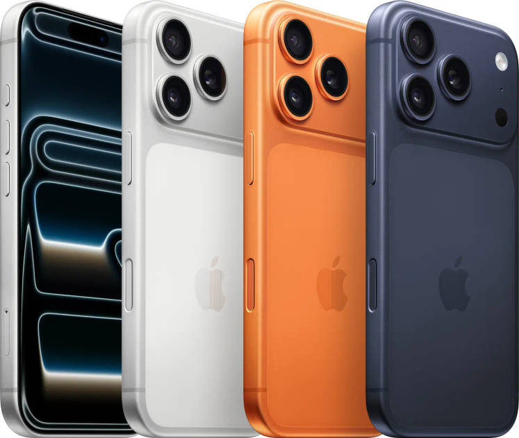 iPhone 17 Pro - View 13
