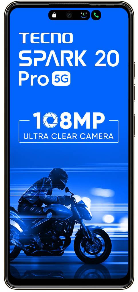 Spark 20 Pro 5G - View 3