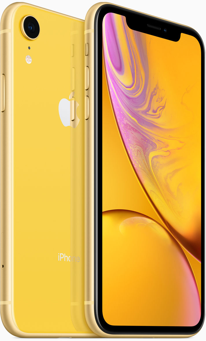 iPhone XR - View 4