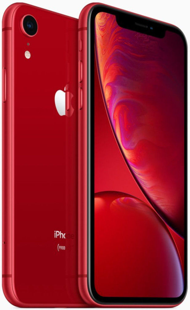 iPhone XR - View 5