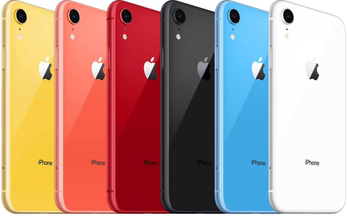 iPhone XR - View 11