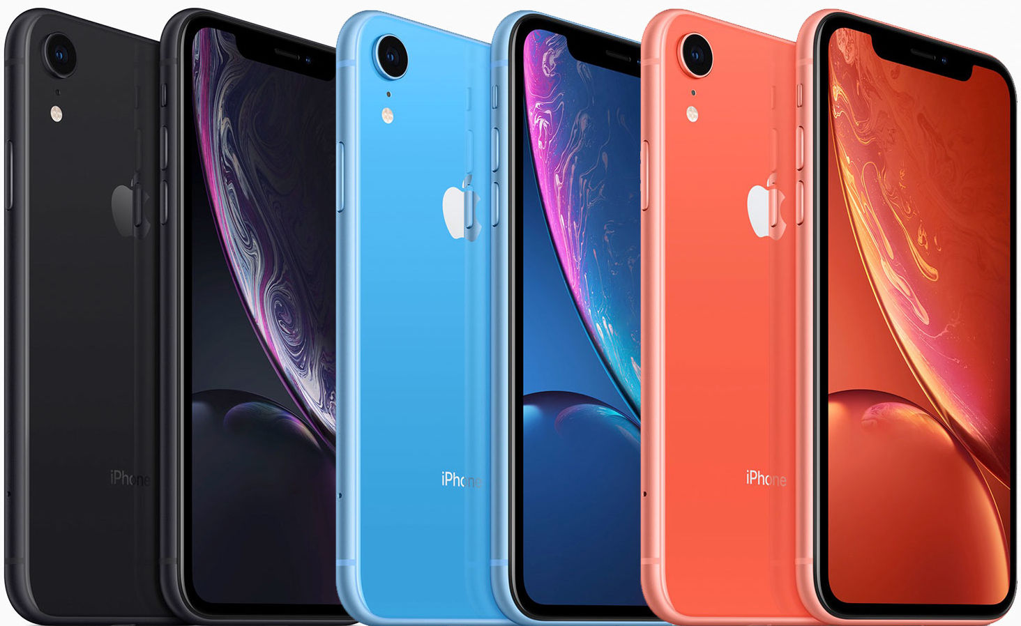 iPhone XR - View 13