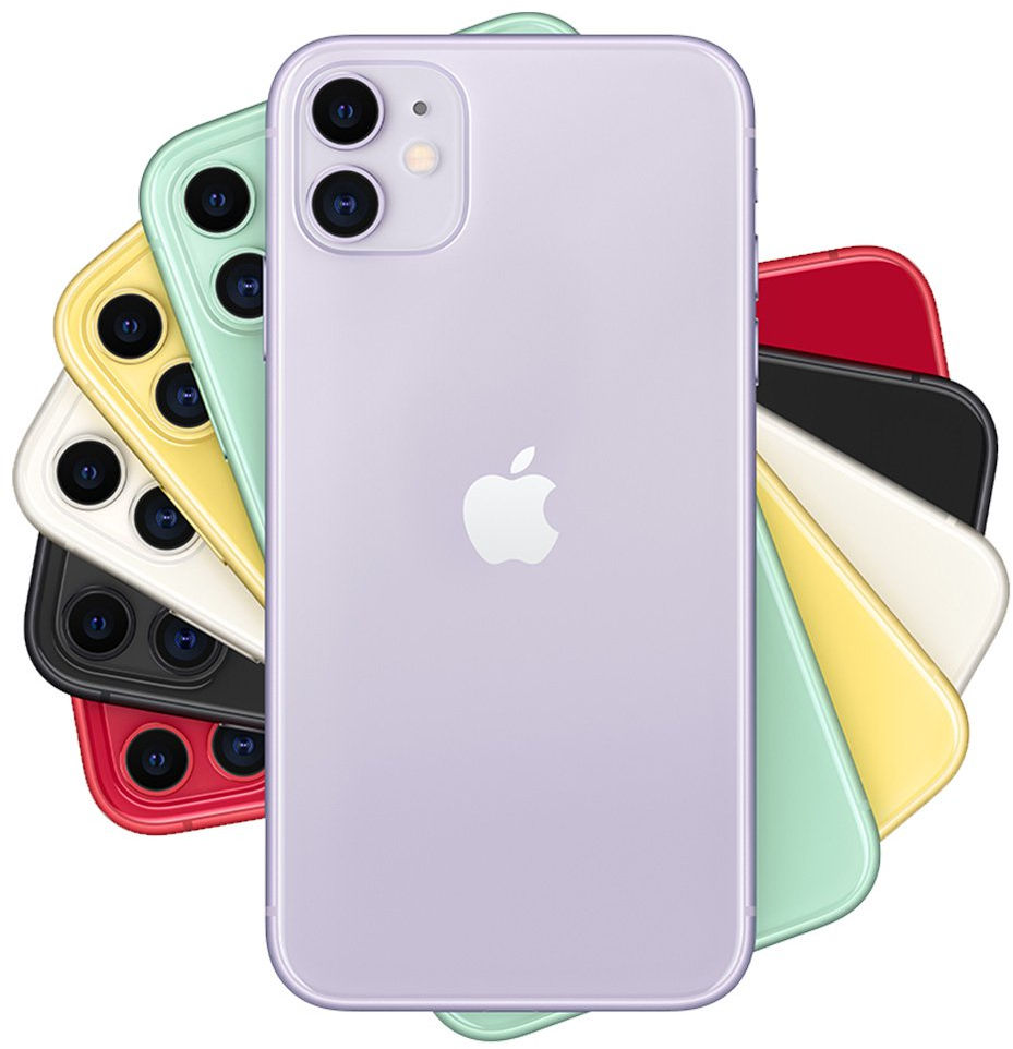 iPhone 11 - View 8