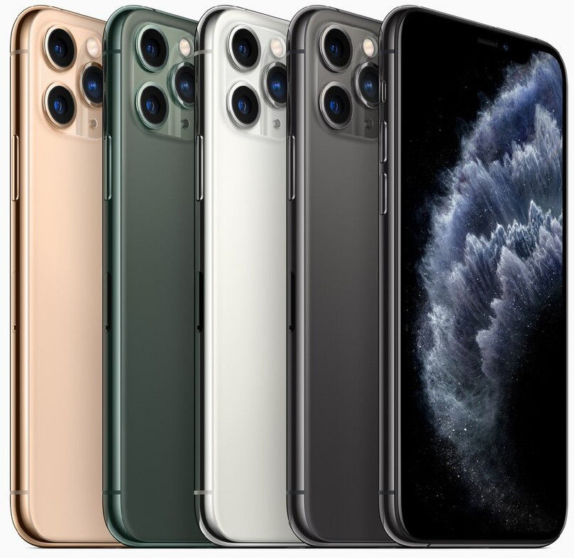 iPhone 11 Pro - View 9