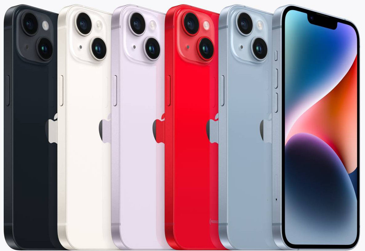 iPhone 14 - View 5