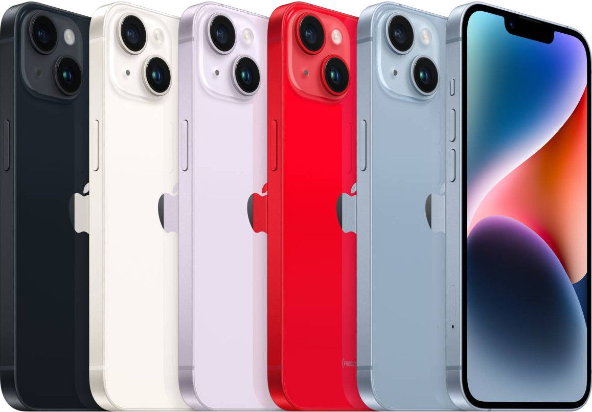 iPhone 14 Plus - View 4