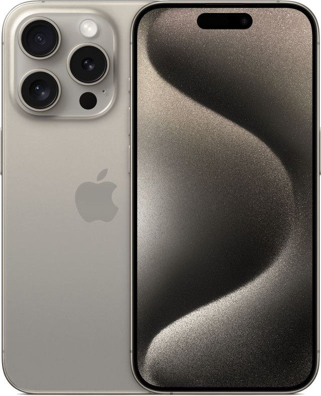 iPhone 15 Pro - View 5