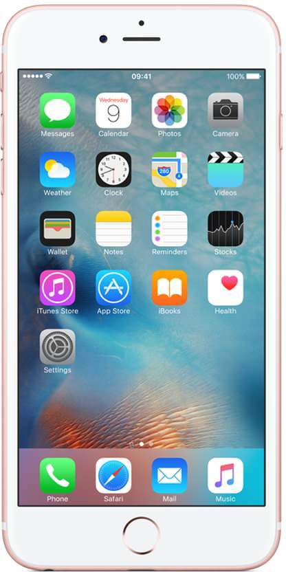 iPhone 6s Plus - View 2