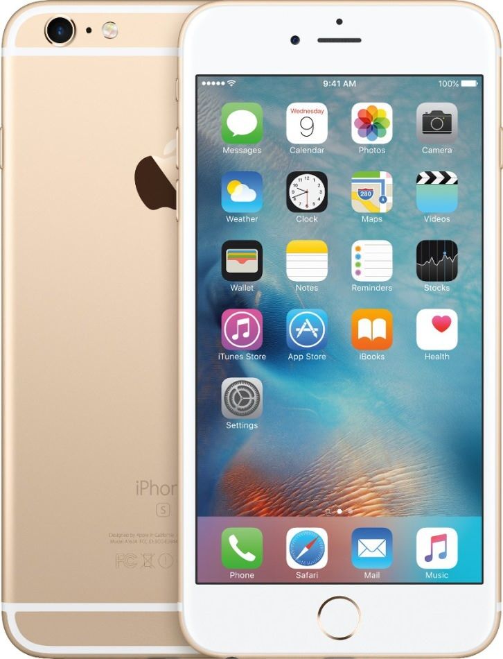 iPhone 6s Plus - View 6