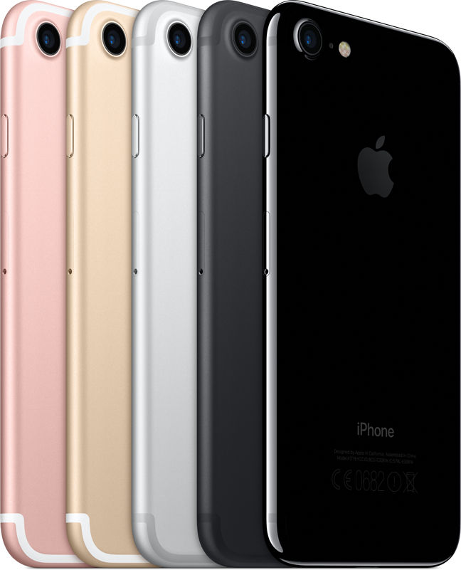 iPhone 7 - View 7