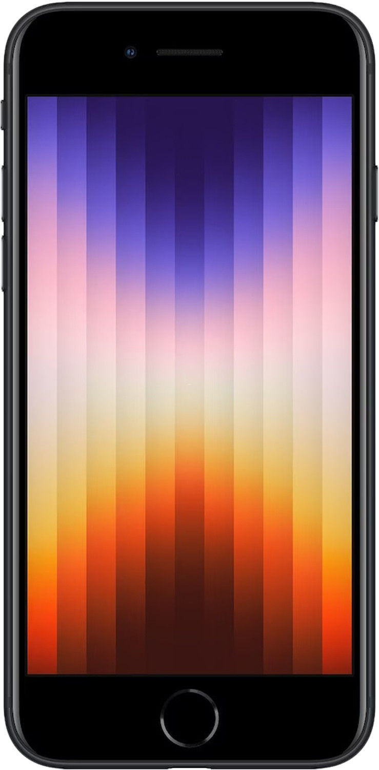 iPhone SE (2022) - View 2