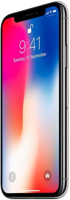 iPhone X - View 3