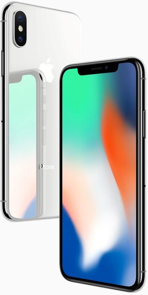 iPhone X - View 5