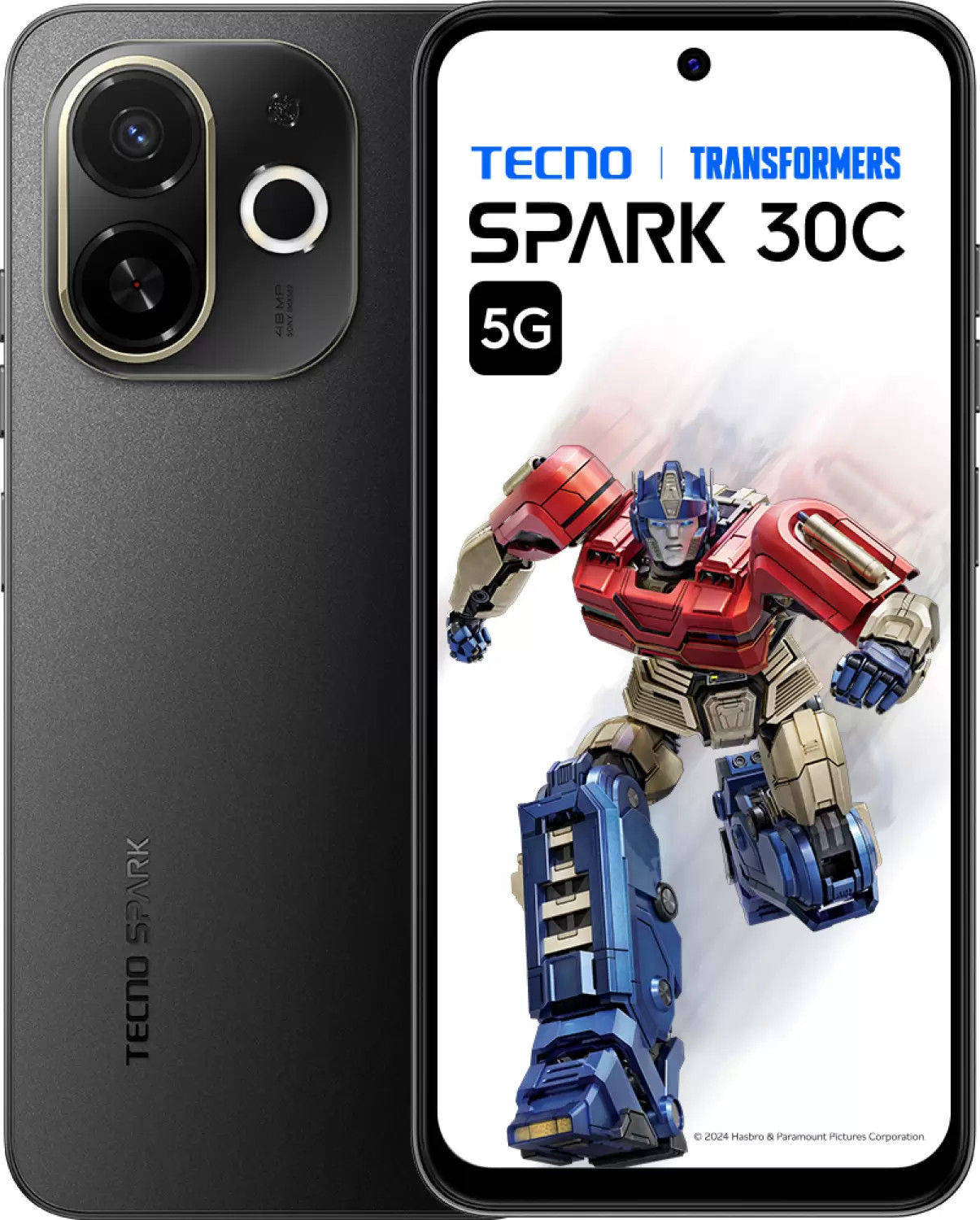 Spark 30C - View 3