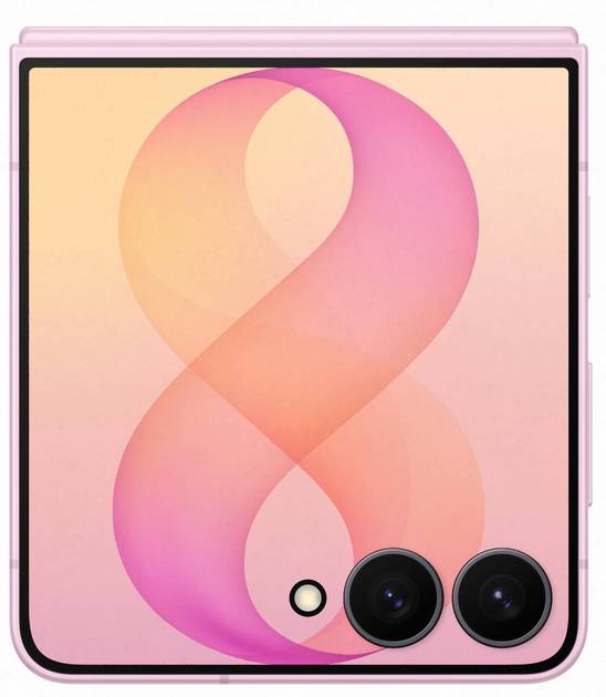 Galaxy Z Flip8 - View 4