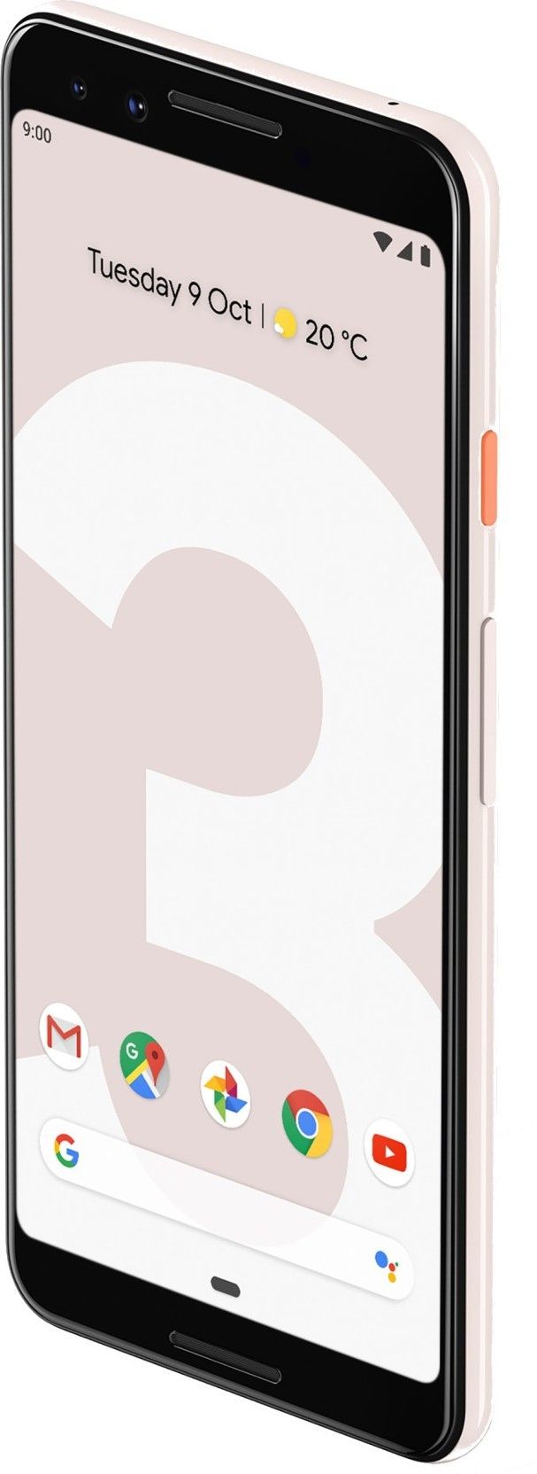 Pixel 3 thumbnail