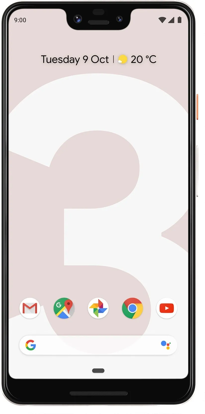 Pixel 3 XL