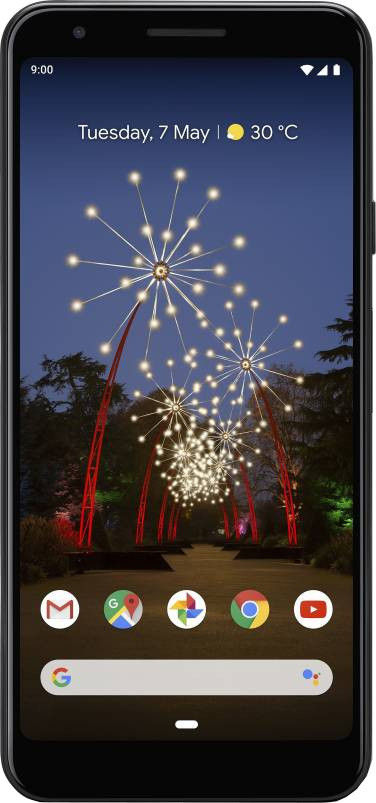 Pixel 3a