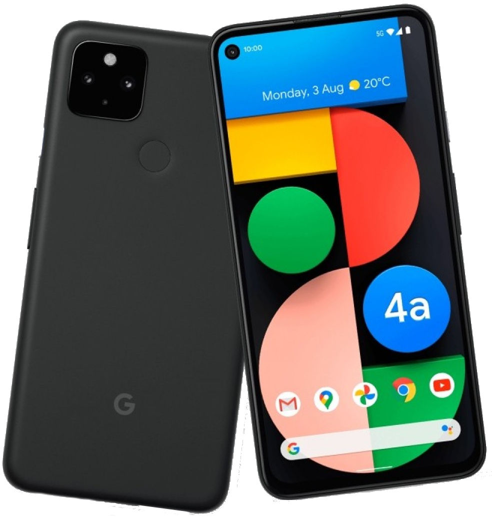 Pixel 4a 5G