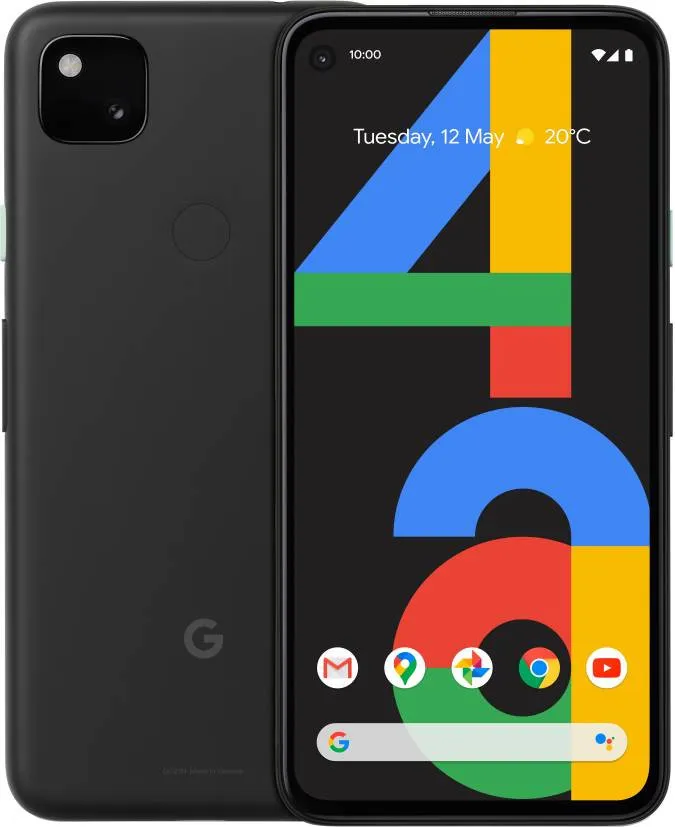 Pixel 4a