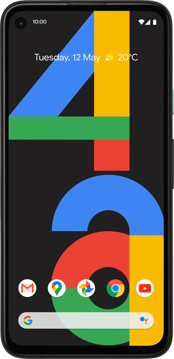 Pixel 4a thumbnail