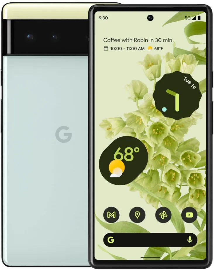 Pixel 6