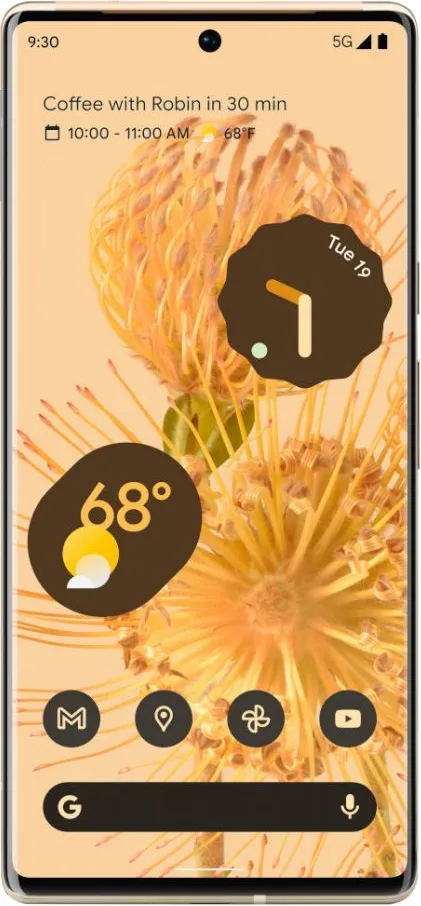 Pixel 6 Pro thumbnail