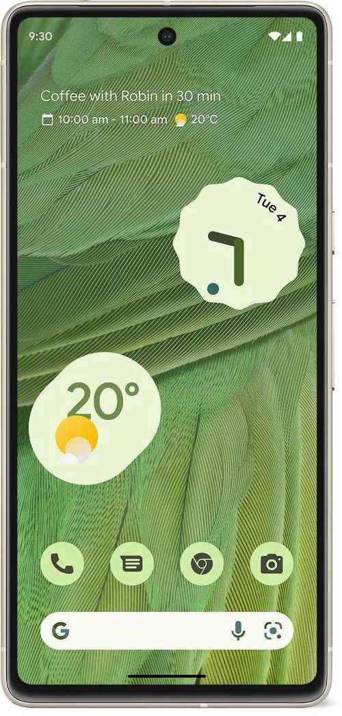 Pixel 7 thumbnail