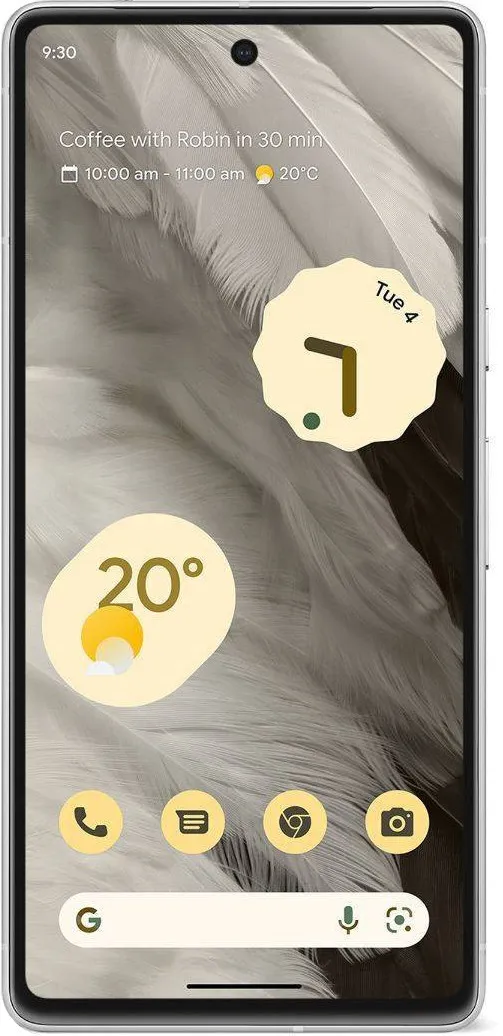 Pixel 7 thumbnail