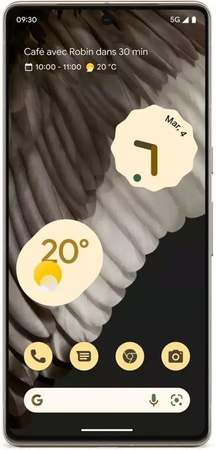Pixel 7 Pro
