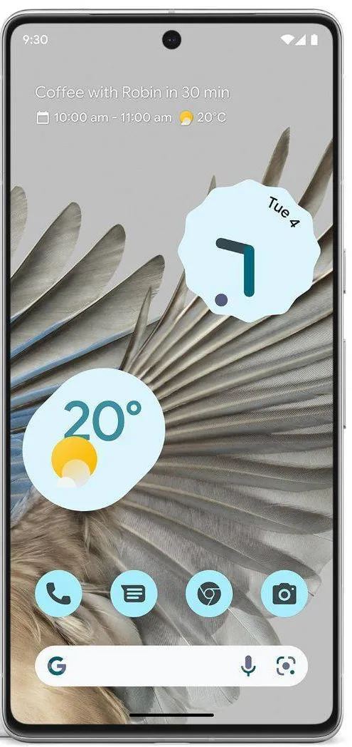 Pixel 7 Pro thumbnail