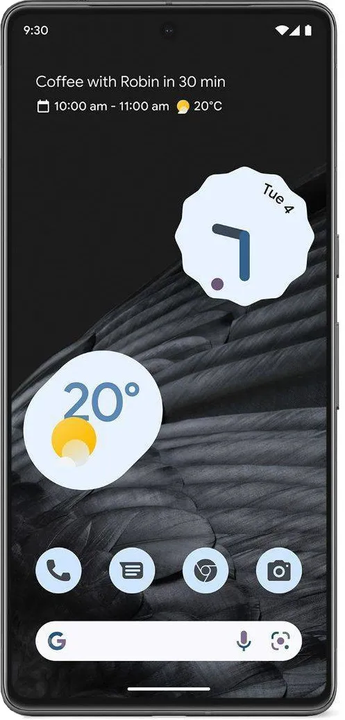 Pixel 7 Pro thumbnail