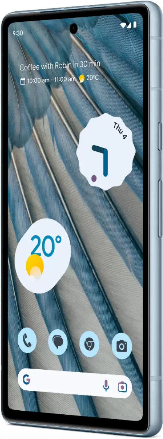 Pixel 7a thumbnail