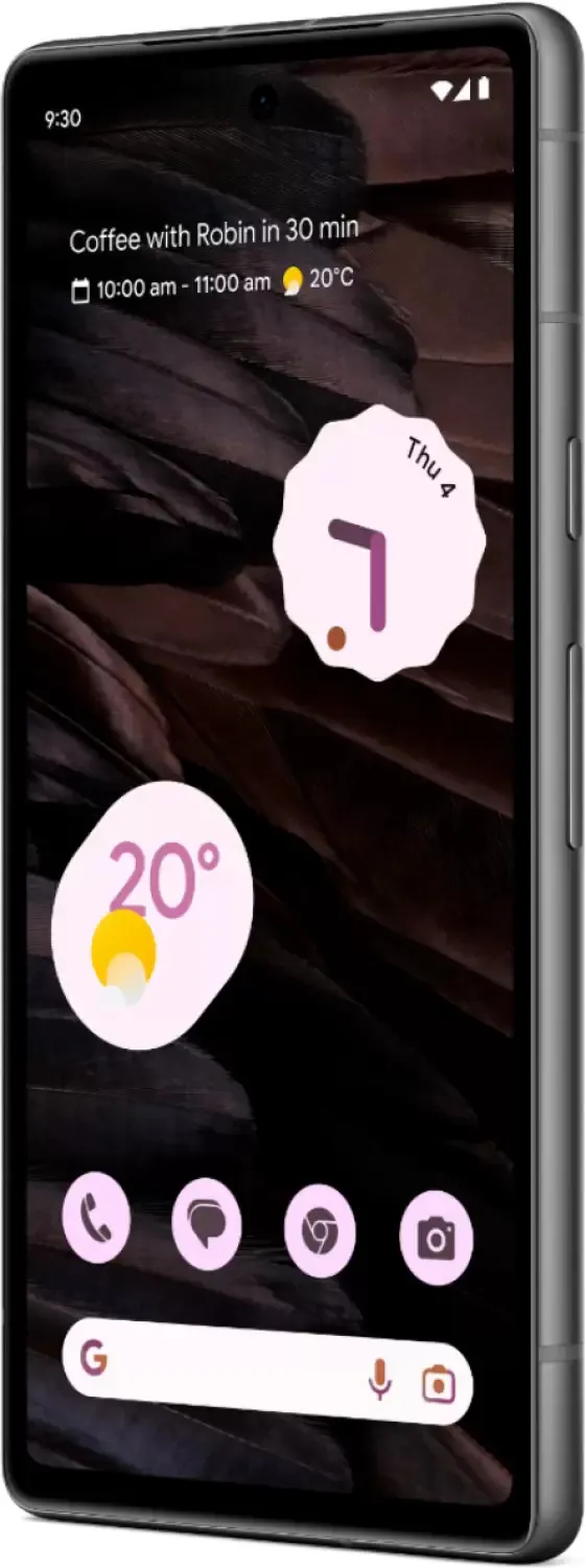 Pixel 7a thumbnail