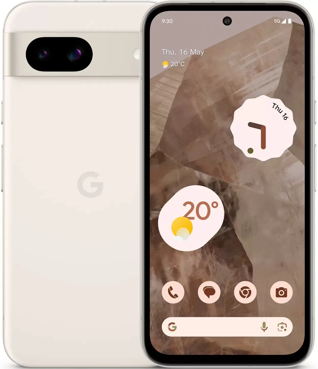 Pixel 8a - View 4