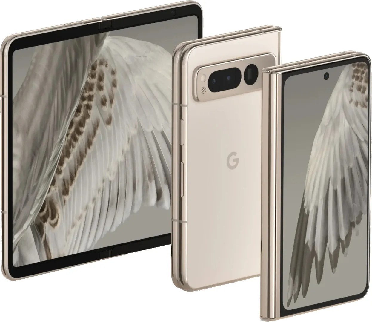 Pixel Fold thumbnail