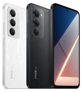 Poco M8s - View 2