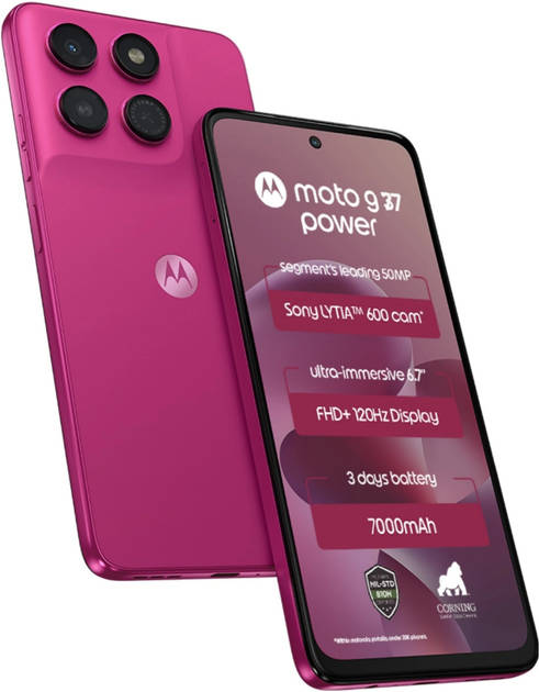 Moto G77 Power - View 2