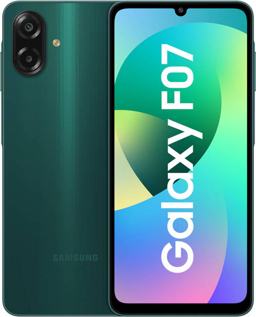 Galaxy F07 - View 2